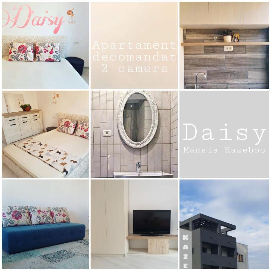 Daisy Apartament Năvodari Esterno foto