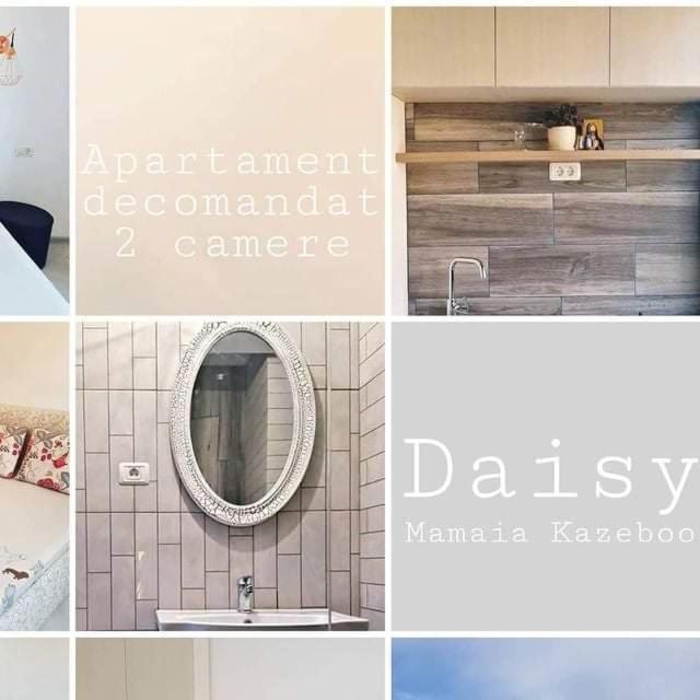 Daisy Apartament Năvodari Esterno foto