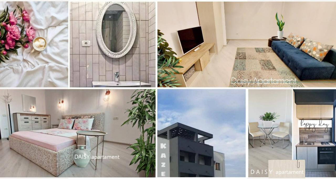 Daisy Apartament Năvodari Esterno foto