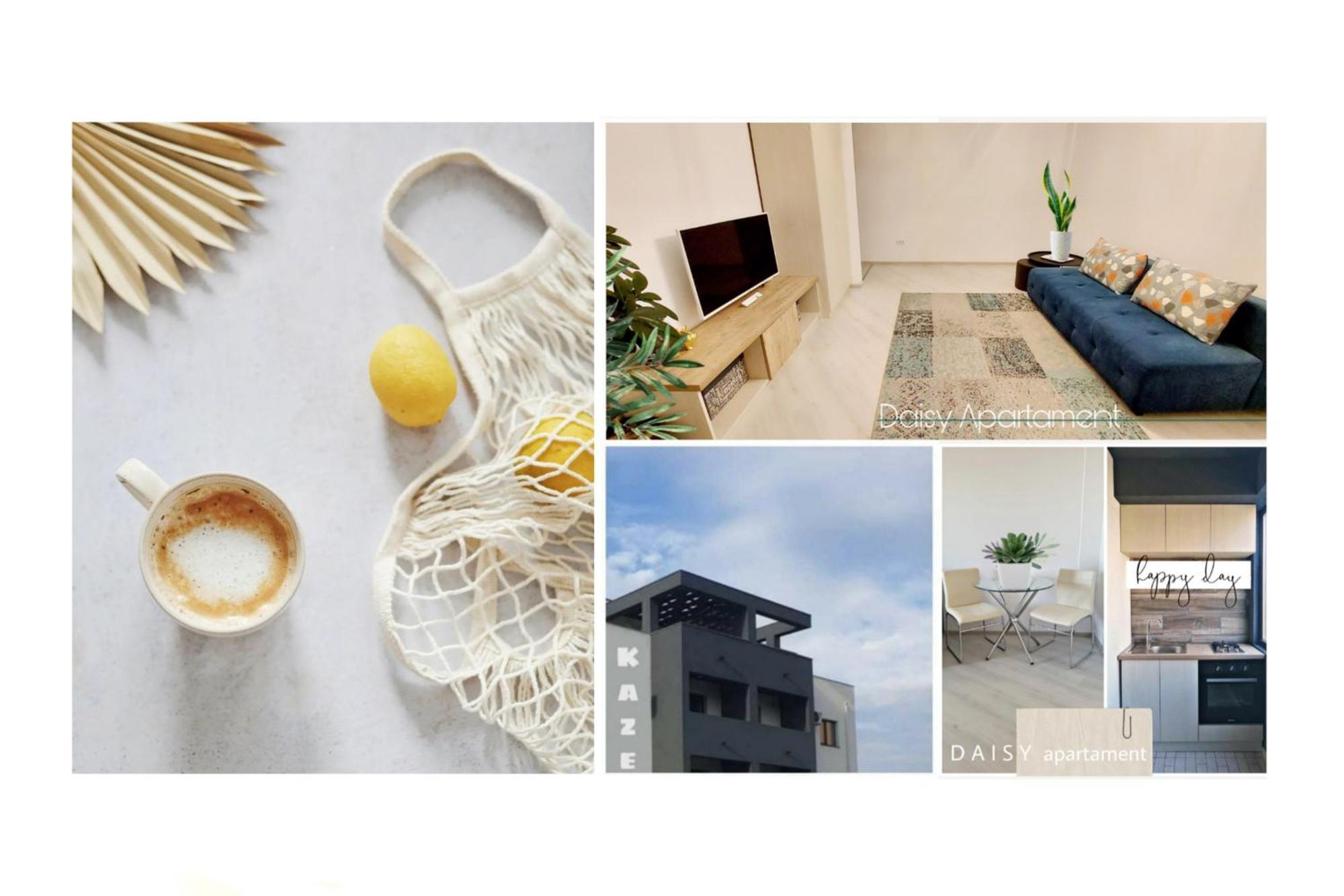 Daisy Apartament Năvodari Esterno foto