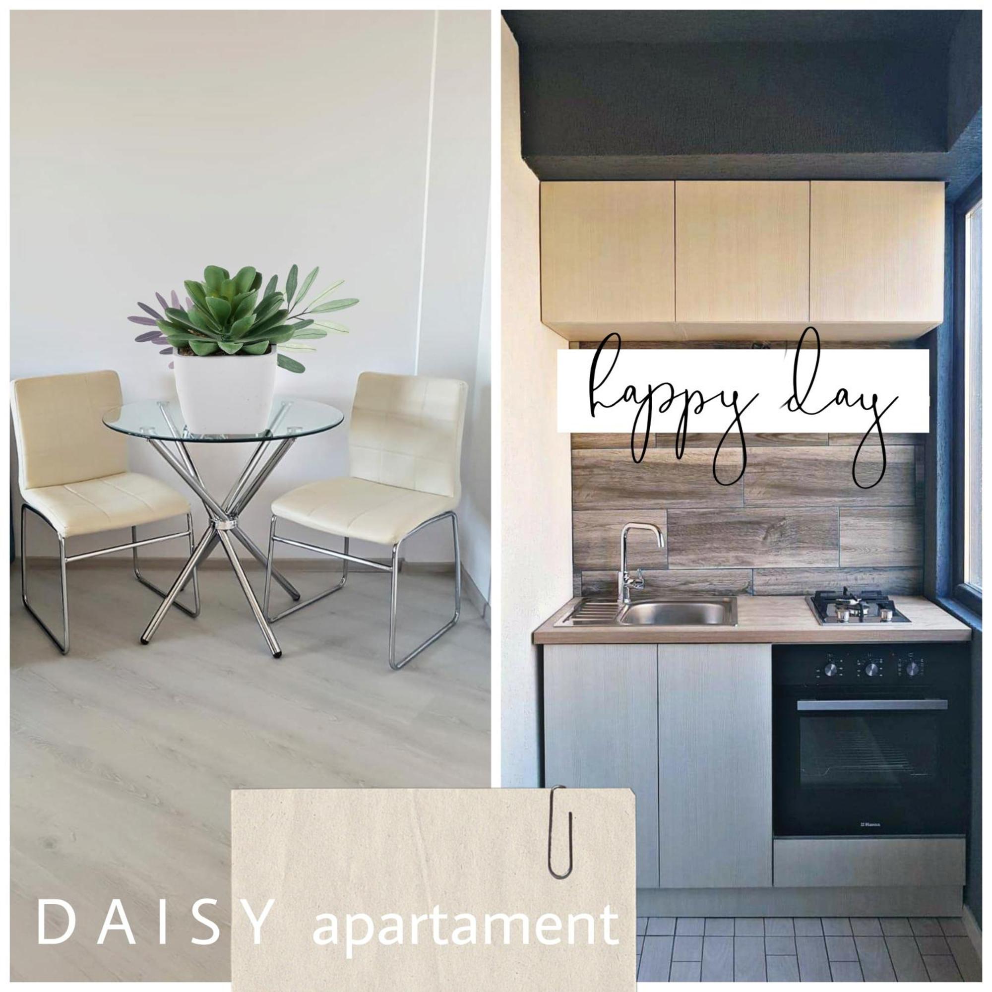 Daisy Apartament Năvodari Esterno foto