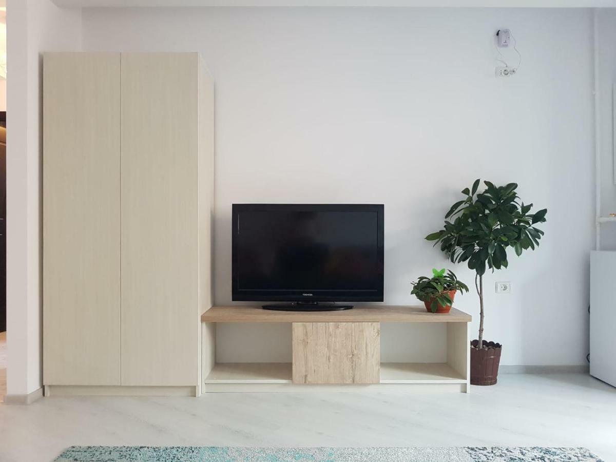 Daisy Apartament Năvodari Esterno foto