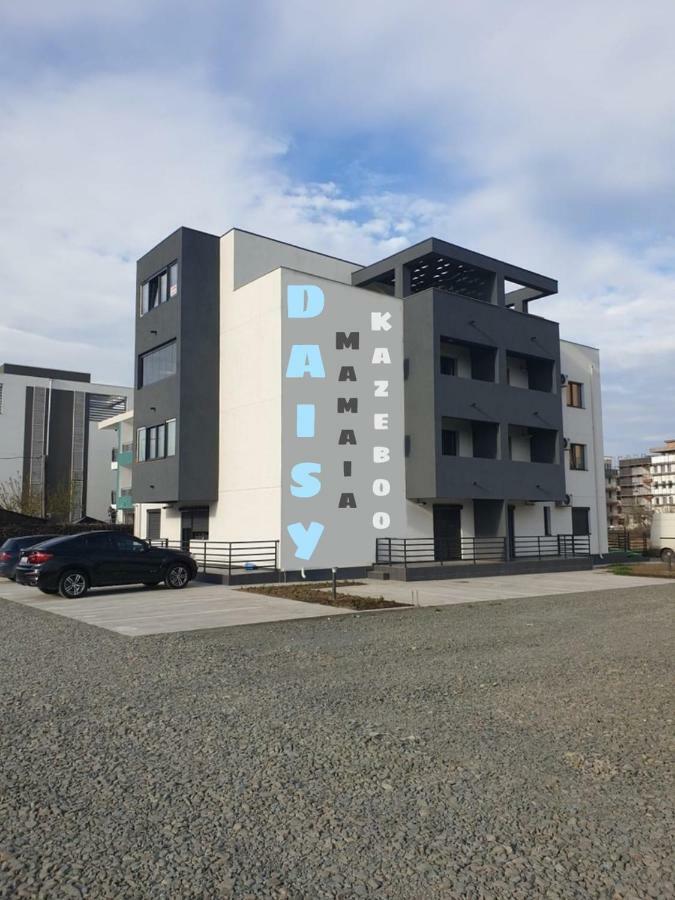 Daisy Apartament Năvodari Esterno foto
