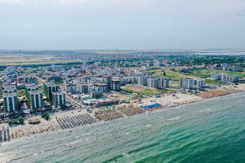 Daisy Apartament Năvodari Esterno foto