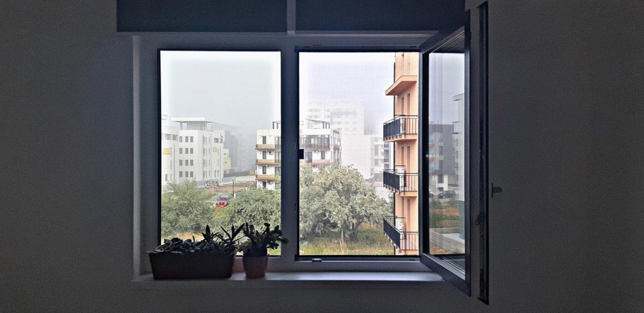 Daisy Apartament Năvodari Esterno foto